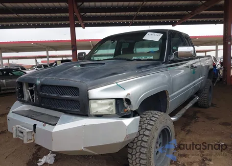 1996 Dodge Ram 1500 from USA, damaged, VIN 3B7HF13Z2TG174086